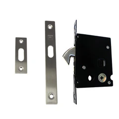 Morticed Sliding Door Indicator Lock - Visible Fix - Image 2