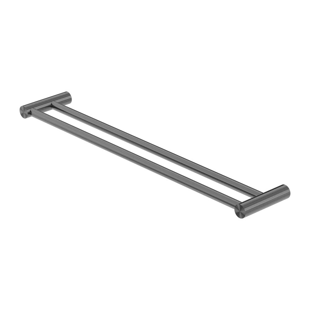 New Mecca Double Towel Rail 600mm - Image 4