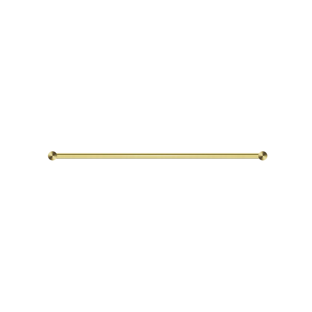 New Mecca Single Towel Rail 600mm - Image 7
