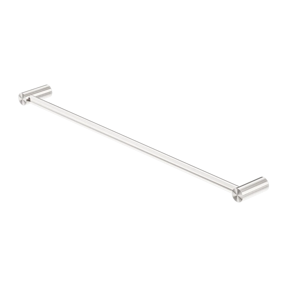 New Mecca Single Towel Rail 800mm - Image 3