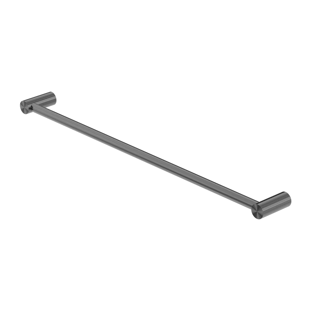 New Mecca Single Towel Rail 800mm - Image 4