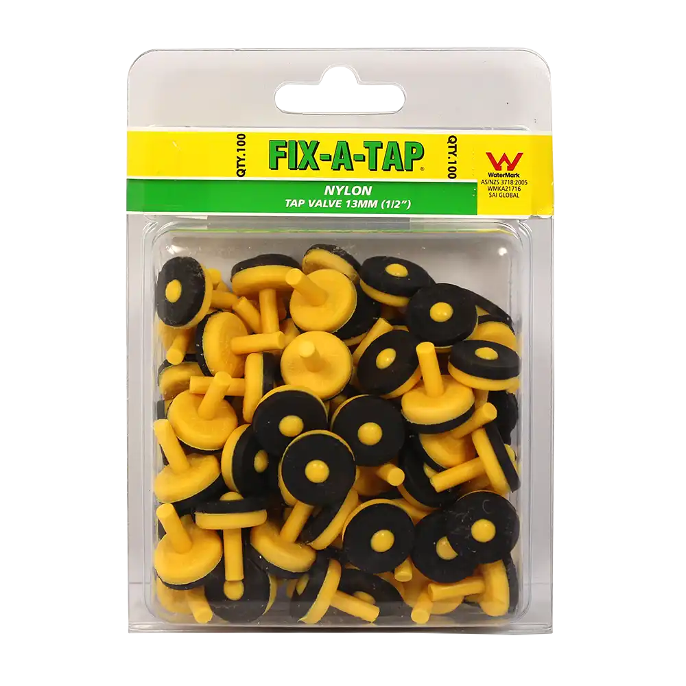 Nylon Tap Valve 13mm Pack of 100 - Image 2