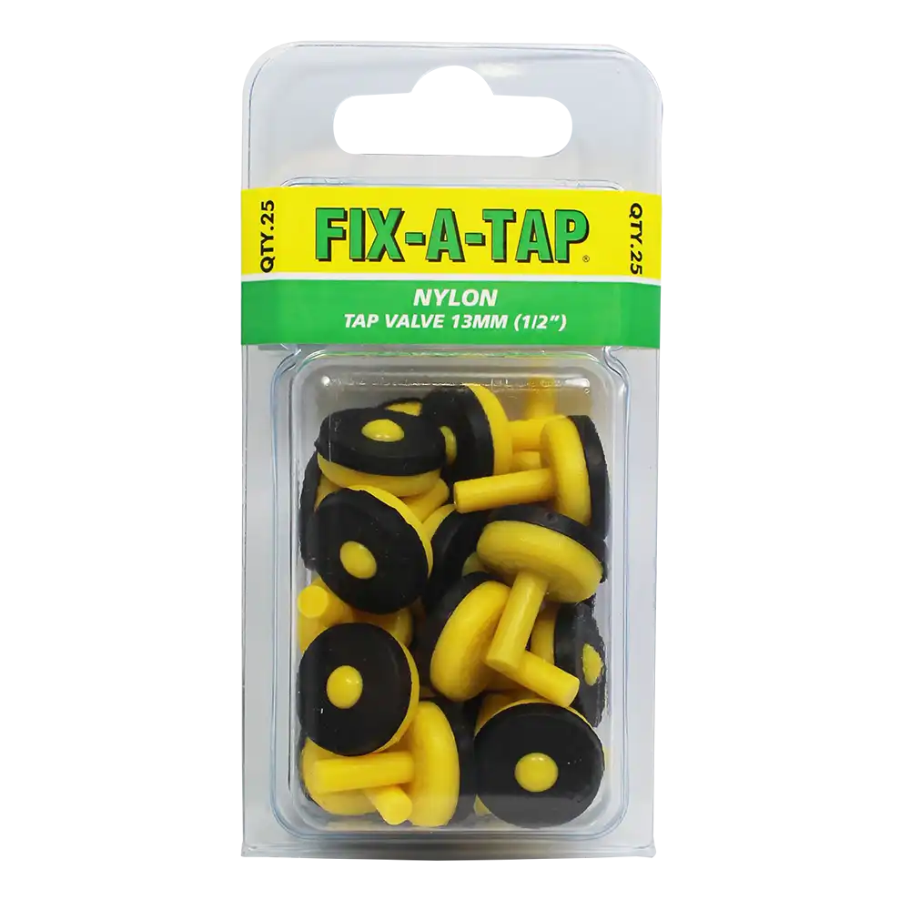 Nylon Tap Valve 13mm Pack of 25 - Image 2
