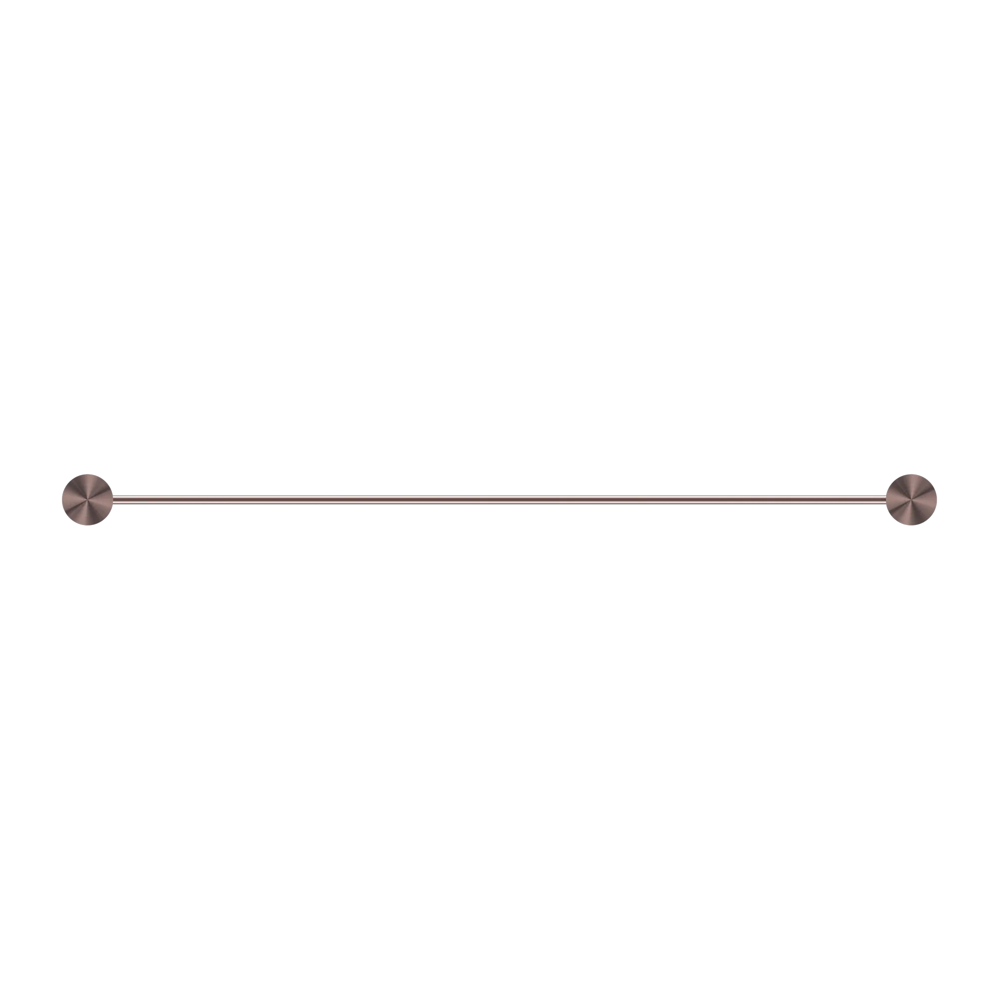 OPAL Double Towel Rail 600/800mm - Image 10