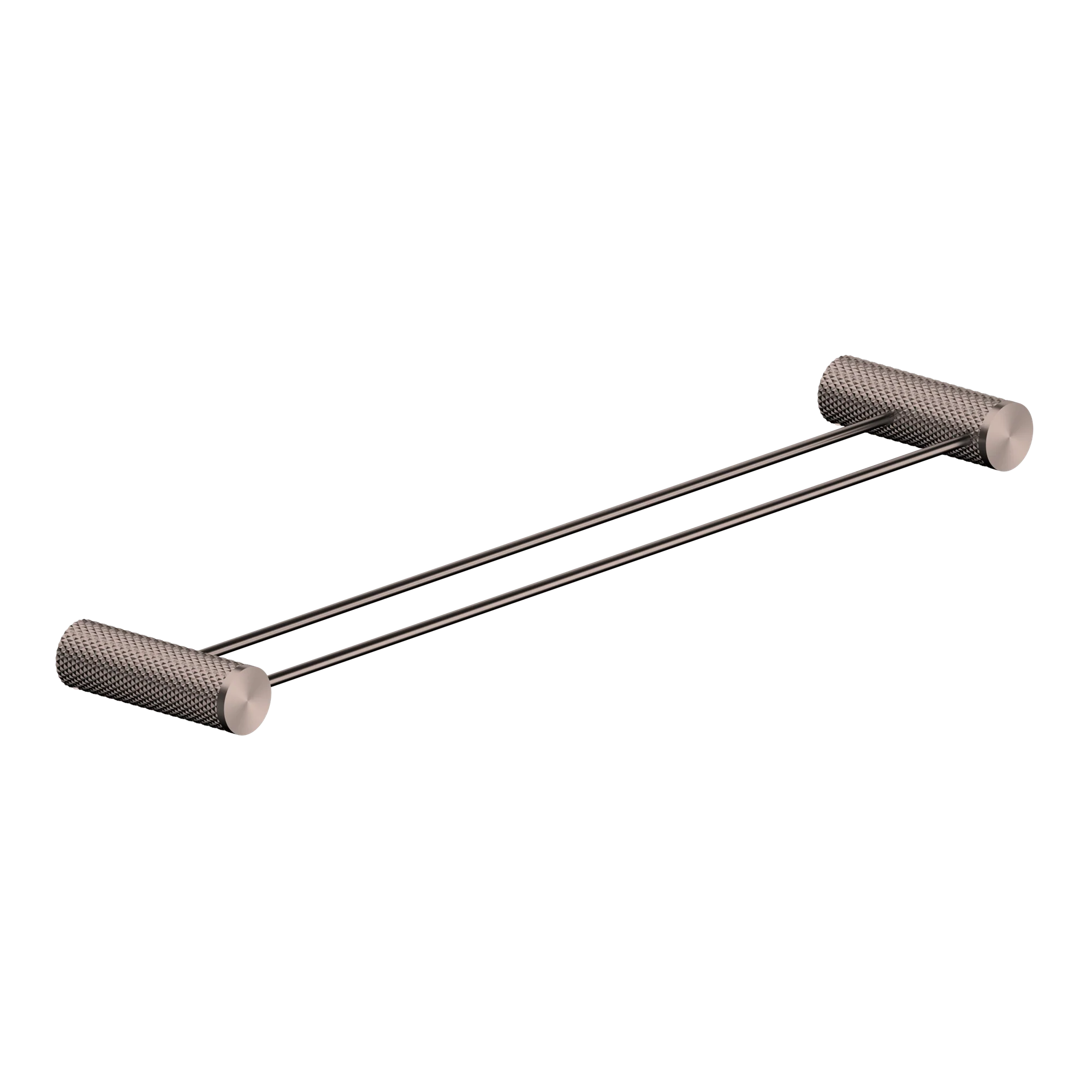OPAL Double Towel Rail 600/800mm - Image 2