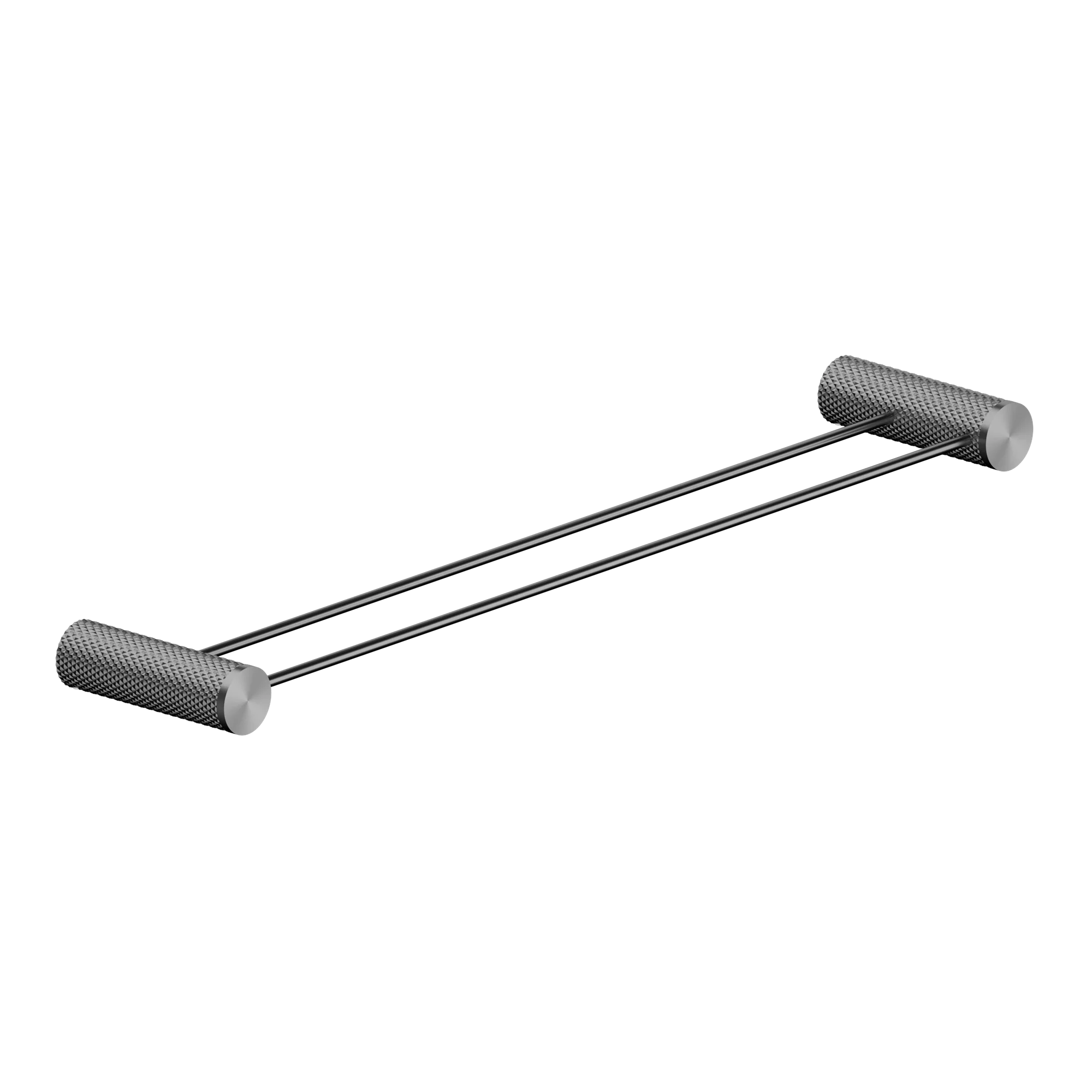 OPAL Double Towel Rail 600/800mm - Image 3