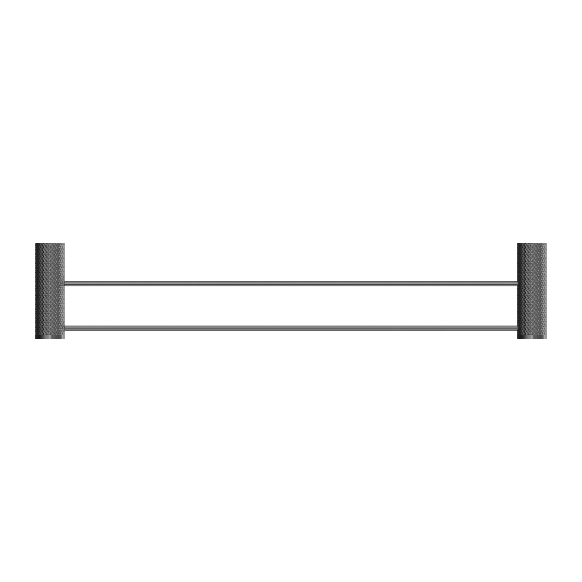 OPAL Double Towel Rail 600/800mm - Image 7