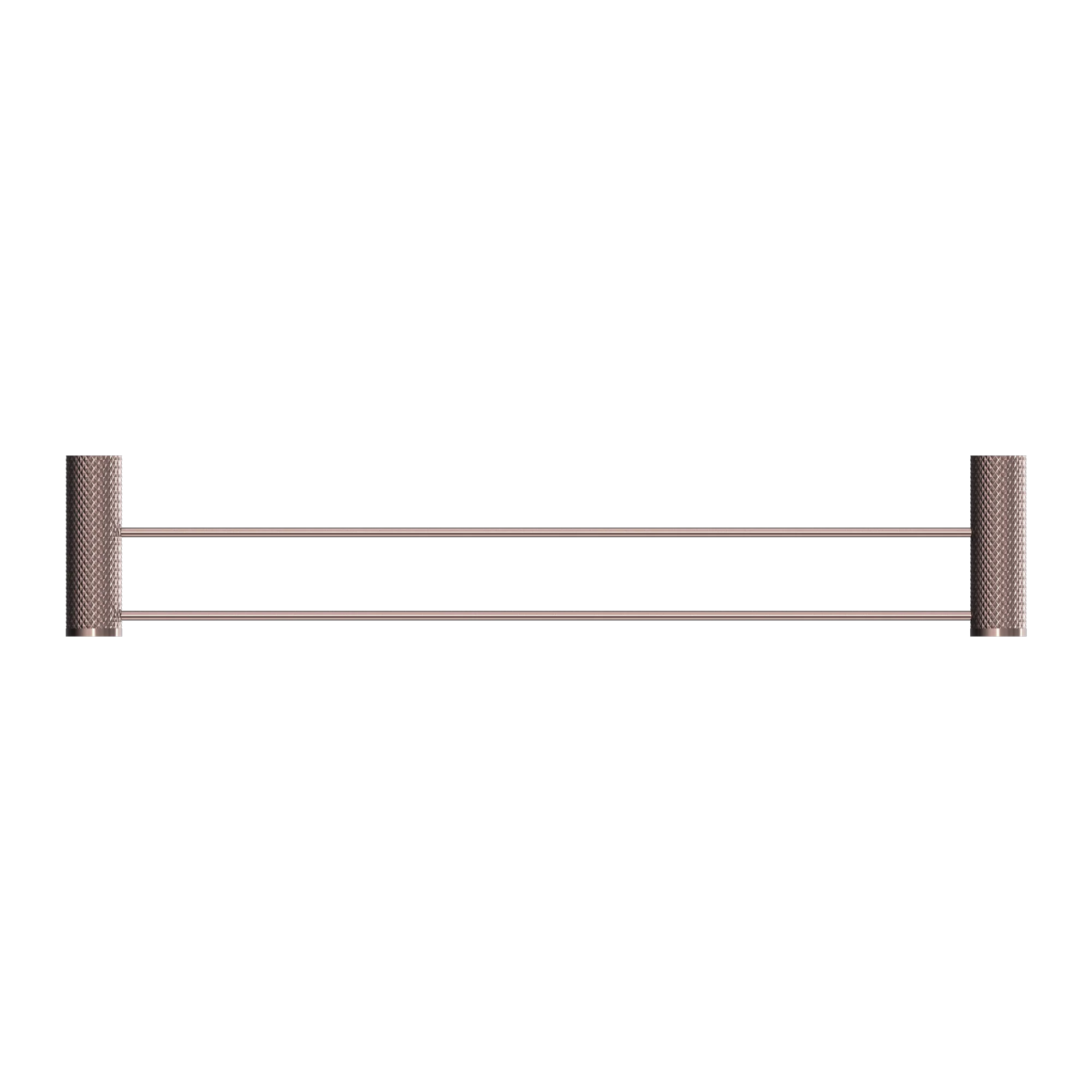OPAL Double Towel Rail 600/800mm - Image 9
