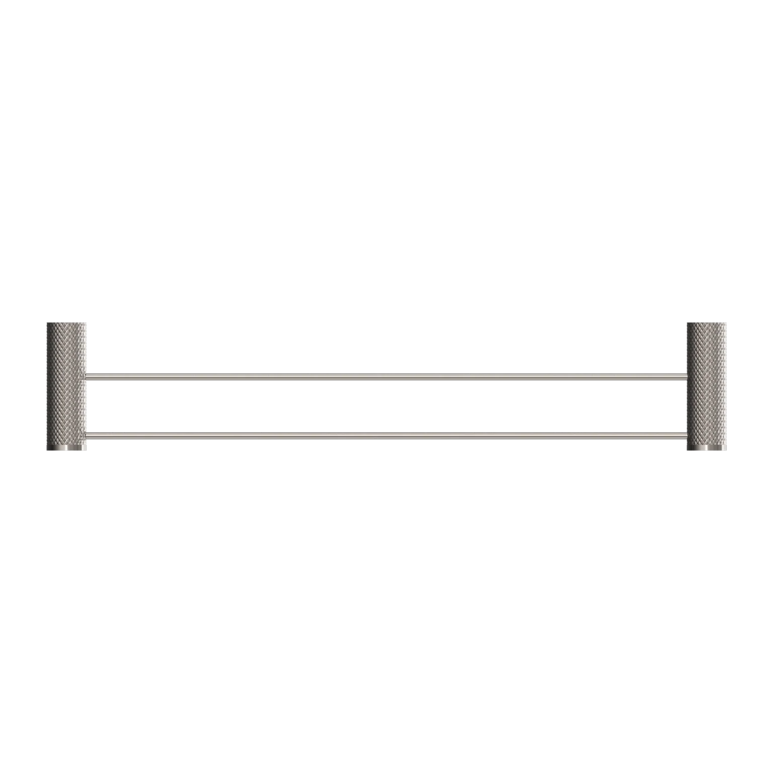 Opal Double Towel Rail 600mm - Image 3