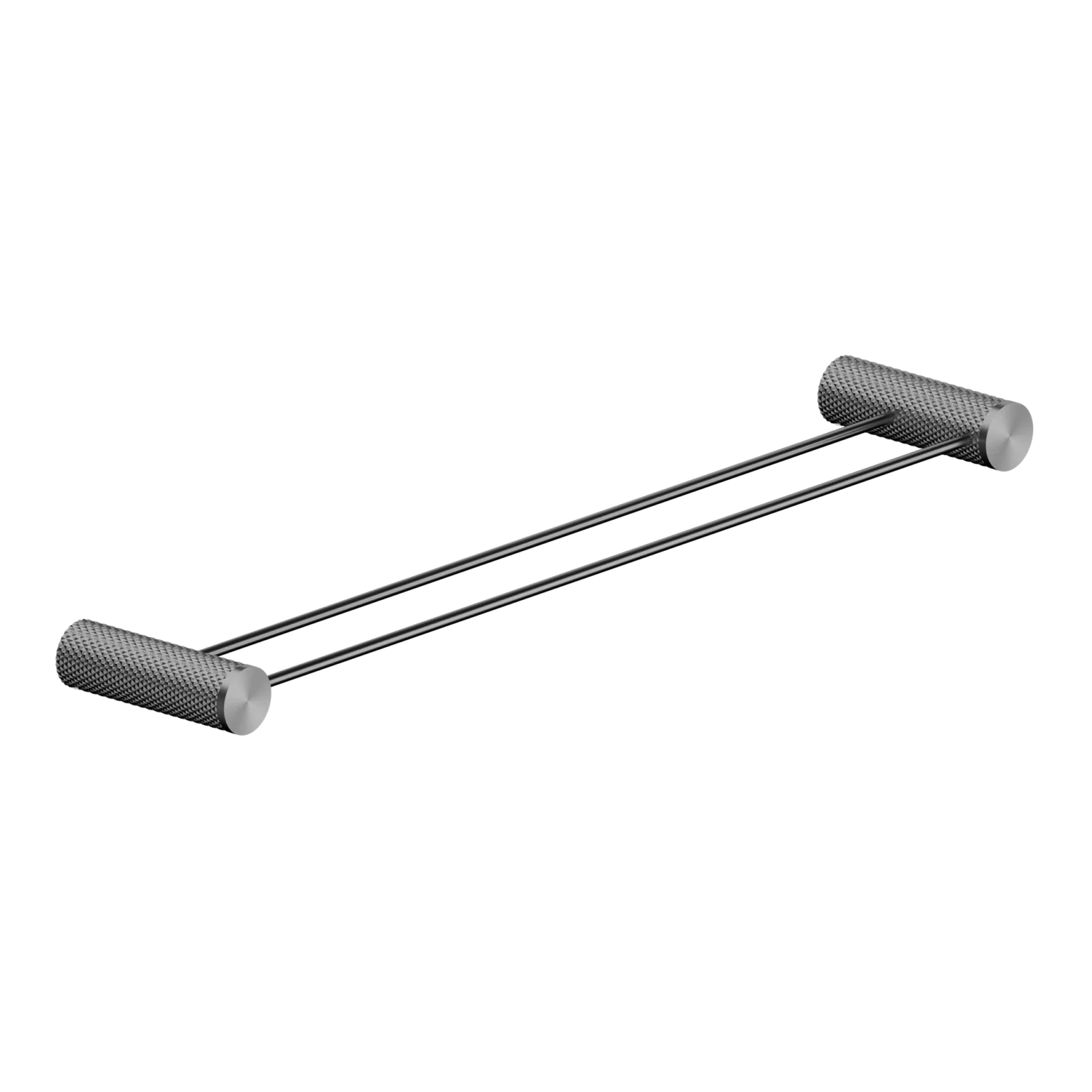 Opal Double Towel Rail 600mm - Image 4