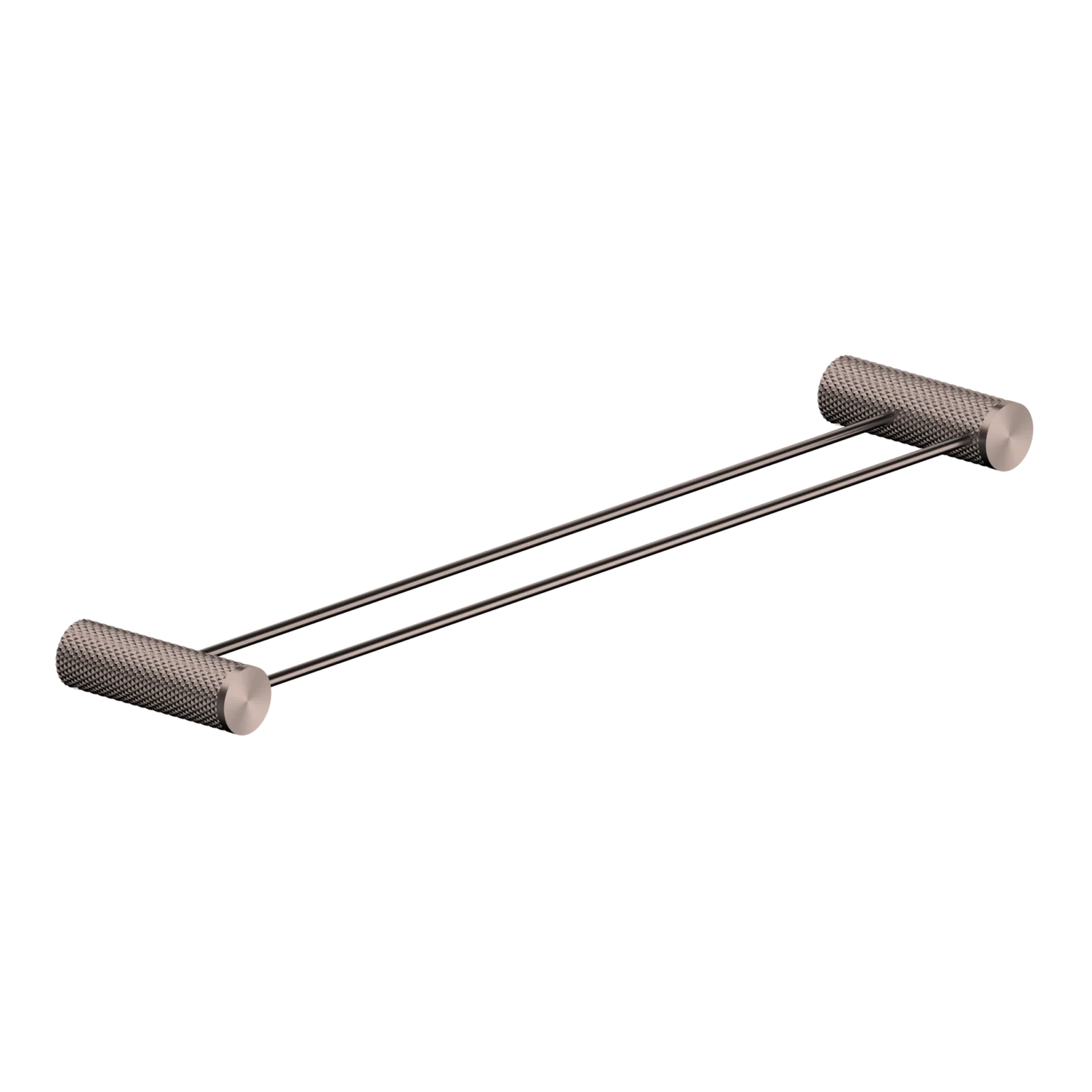 Opal Double Towel Rail 600mm - Image 6