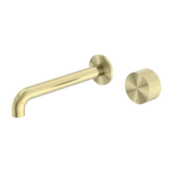 Opal Progressive Wall Basin Mixer 160MM Spout - Image 3