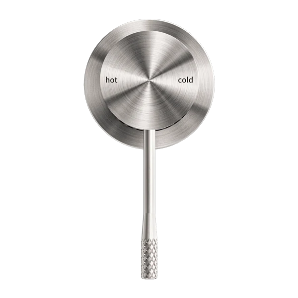 Opal Shower Mixer with 60mm Plate - Image 3