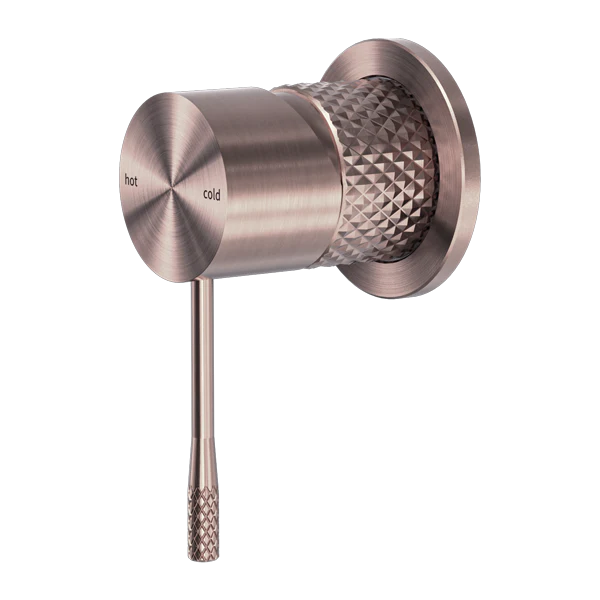 Opal Shower Mixer with 60mm Plate - Image 4