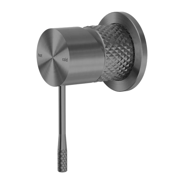 Opal Shower Mixer with 60mm Plate - Image 5