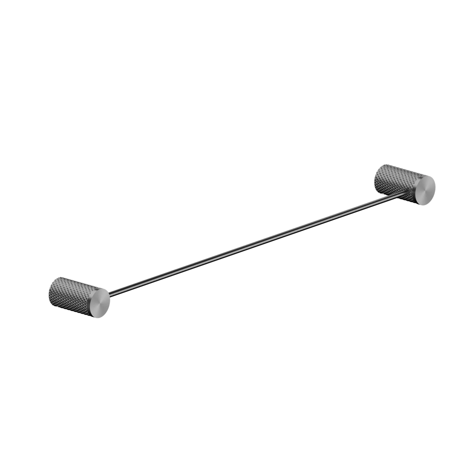 Opal Single Towel Rail 600mm - Image 4