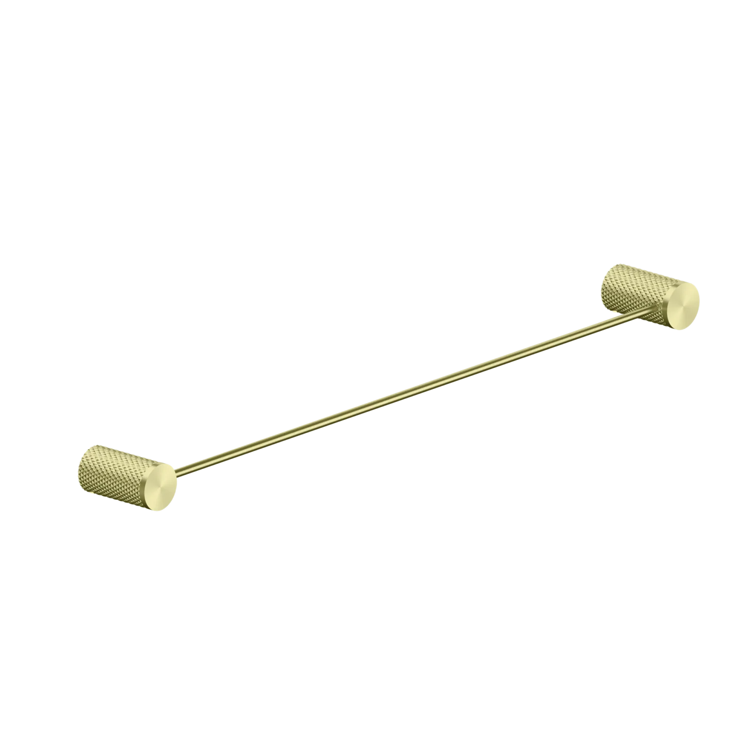 Opal Single Towel Rail 600mm - Image 5
