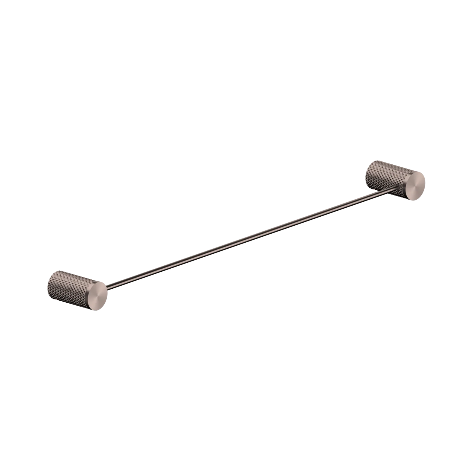 Opal Single Towel Rail 600mm - Image 6