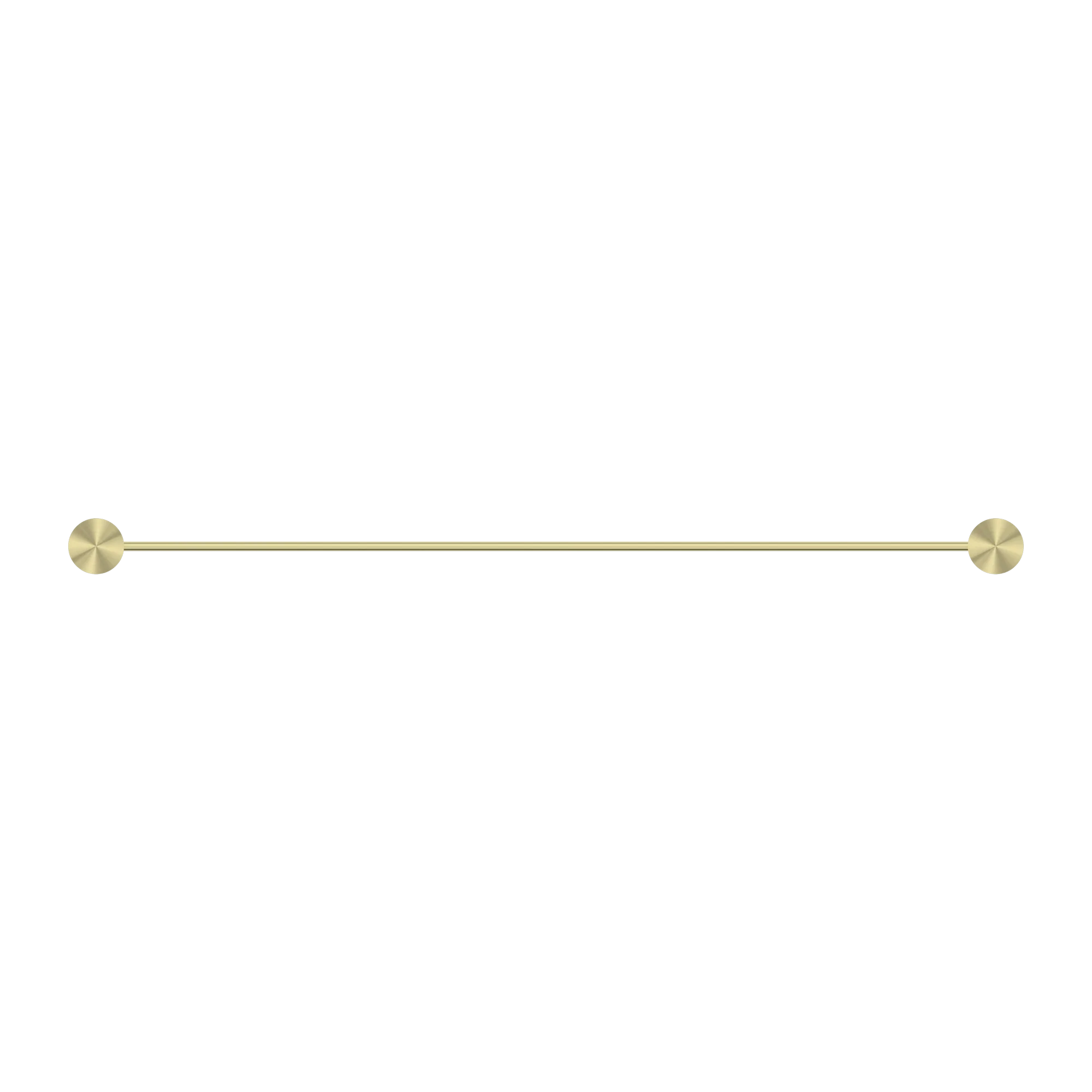 OPAL Single Towel Rail 600/800mm - Image 10