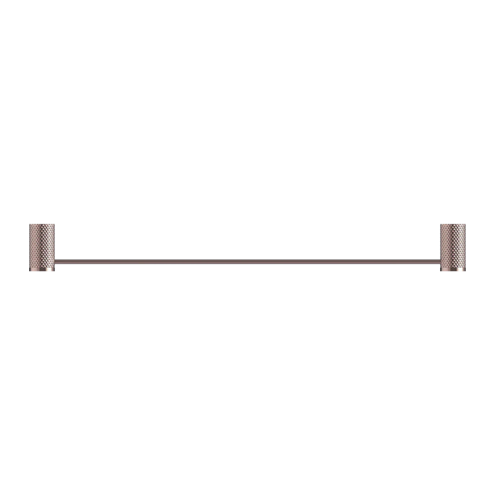OPAL Single Towel Rail 600/800mm - Image 11