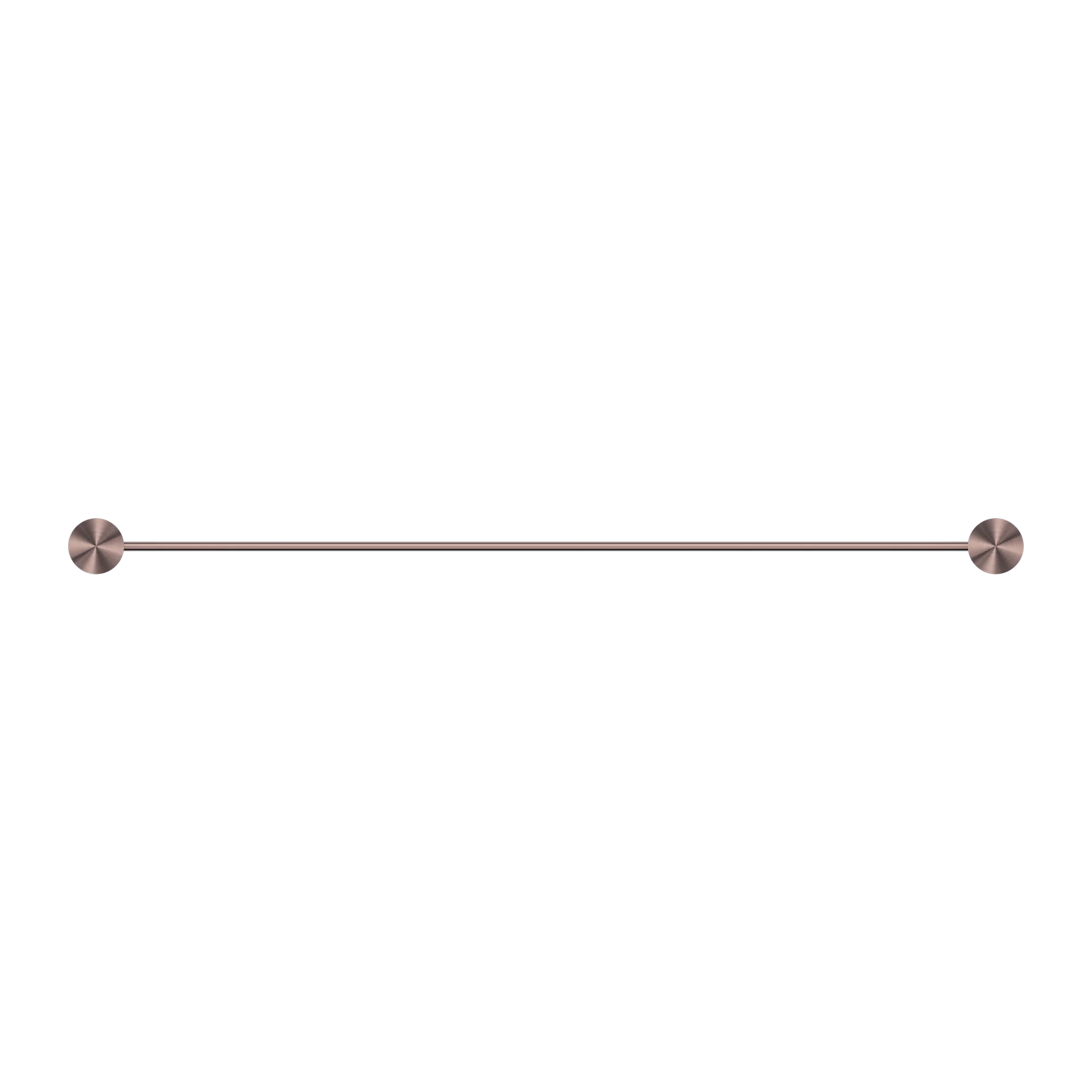 OPAL Single Towel Rail 600/800mm - Image 12