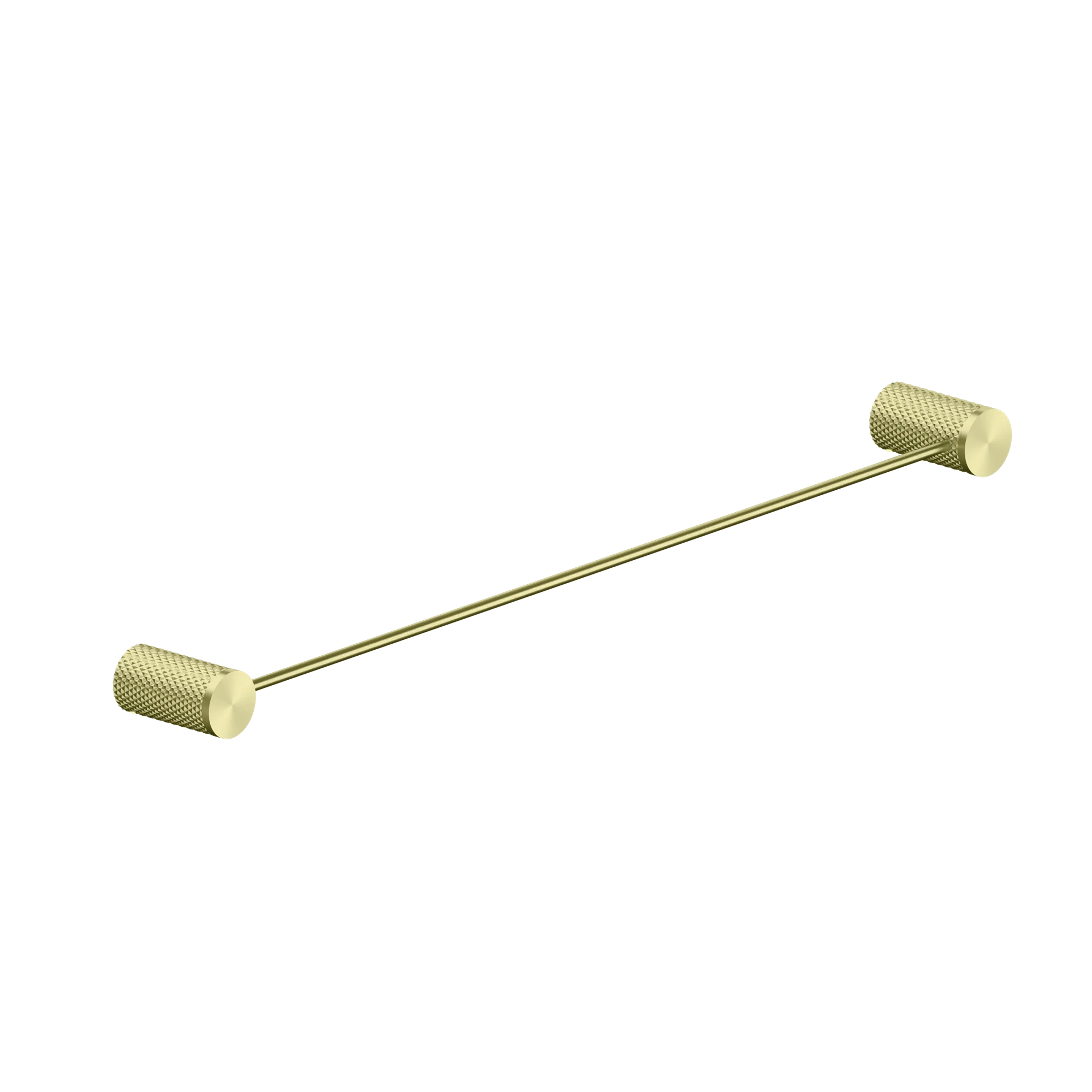 OPAL Single Towel Rail 600/800mm - Image 2