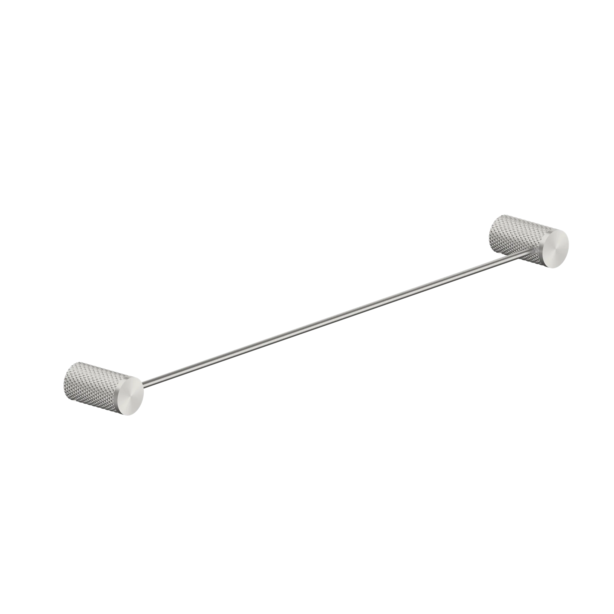 OPAL Single Towel Rail 600/800mm - Image 4