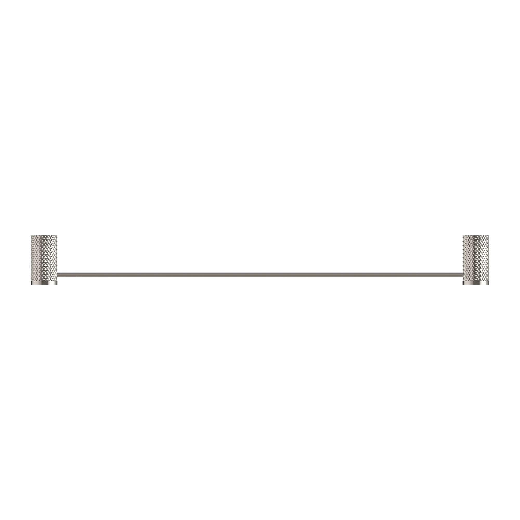 OPAL Single Towel Rail 600/800mm - Image 5