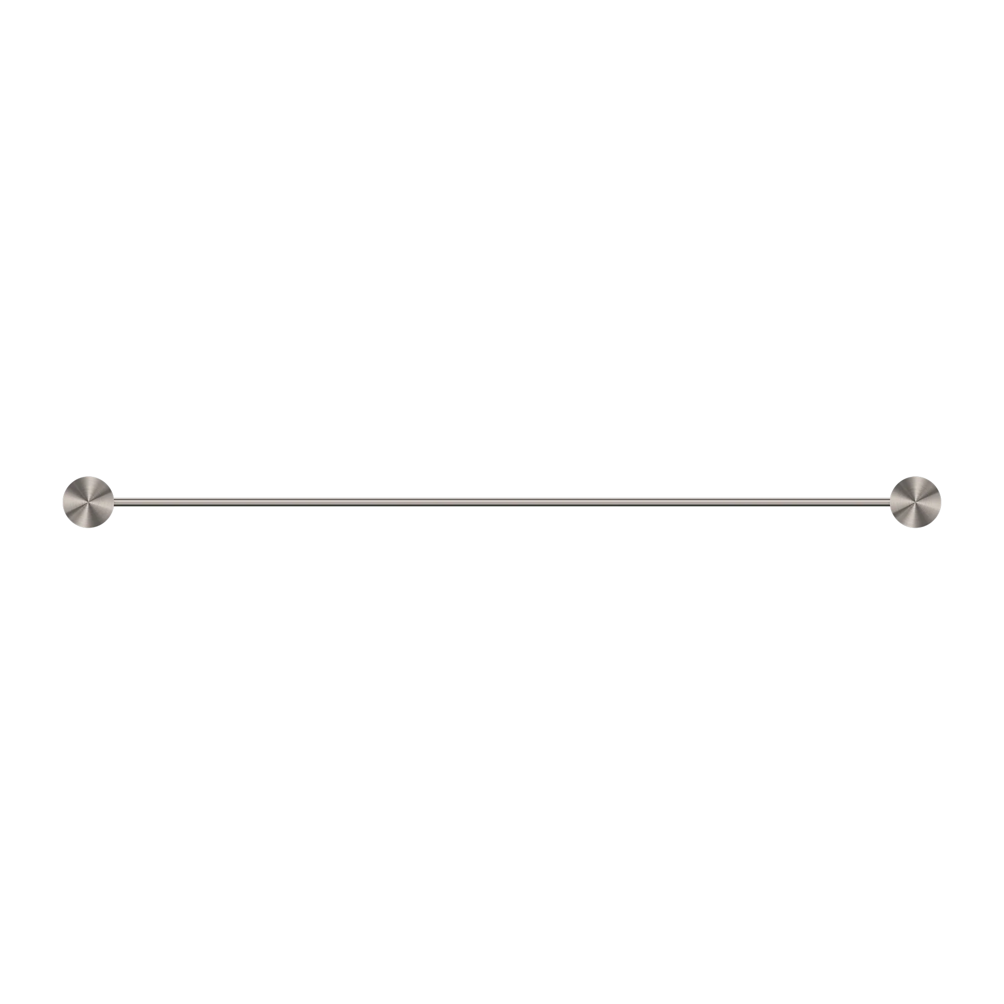 OPAL Single Towel Rail 600/800mm - Image 6