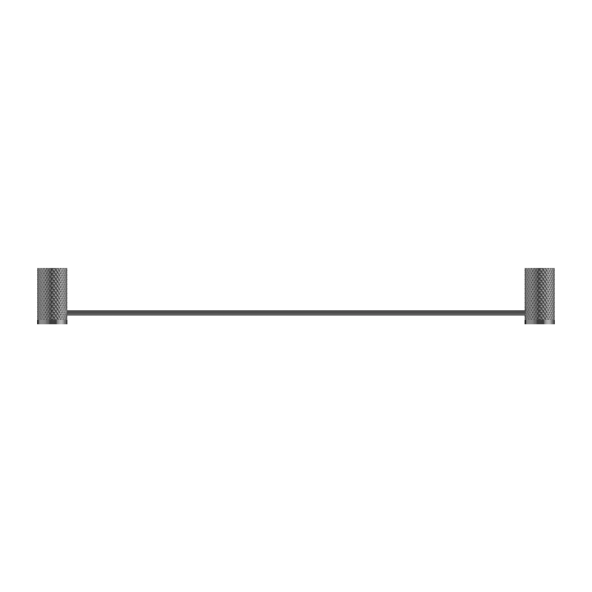 OPAL Single Towel Rail 600/800mm - Image 7