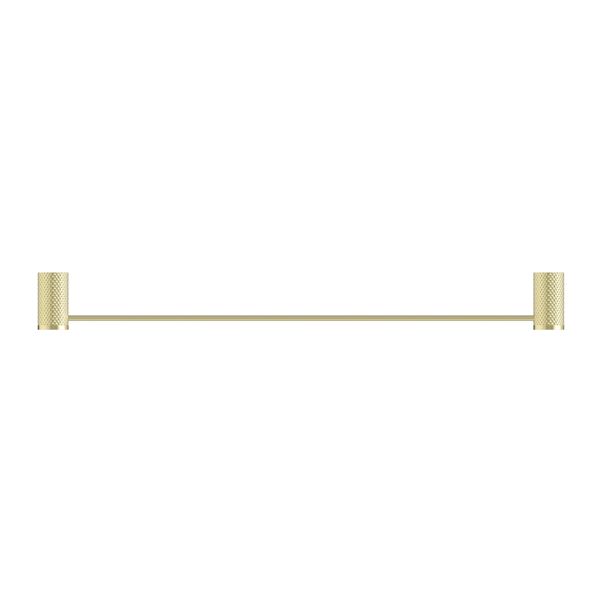 OPAL Single Towel Rail 600/800mm - Image 9