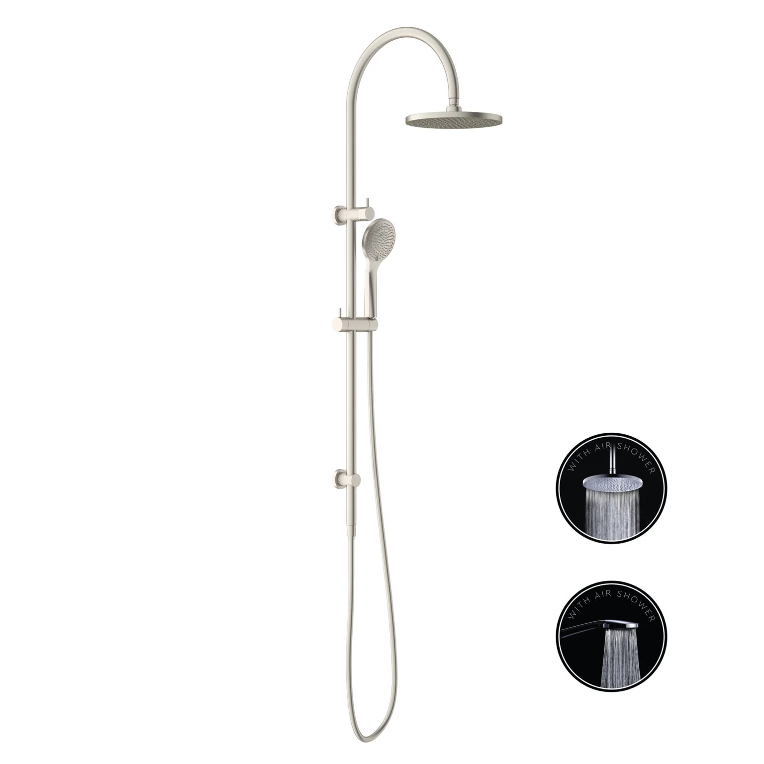 Opal Twin Shower - Image 4