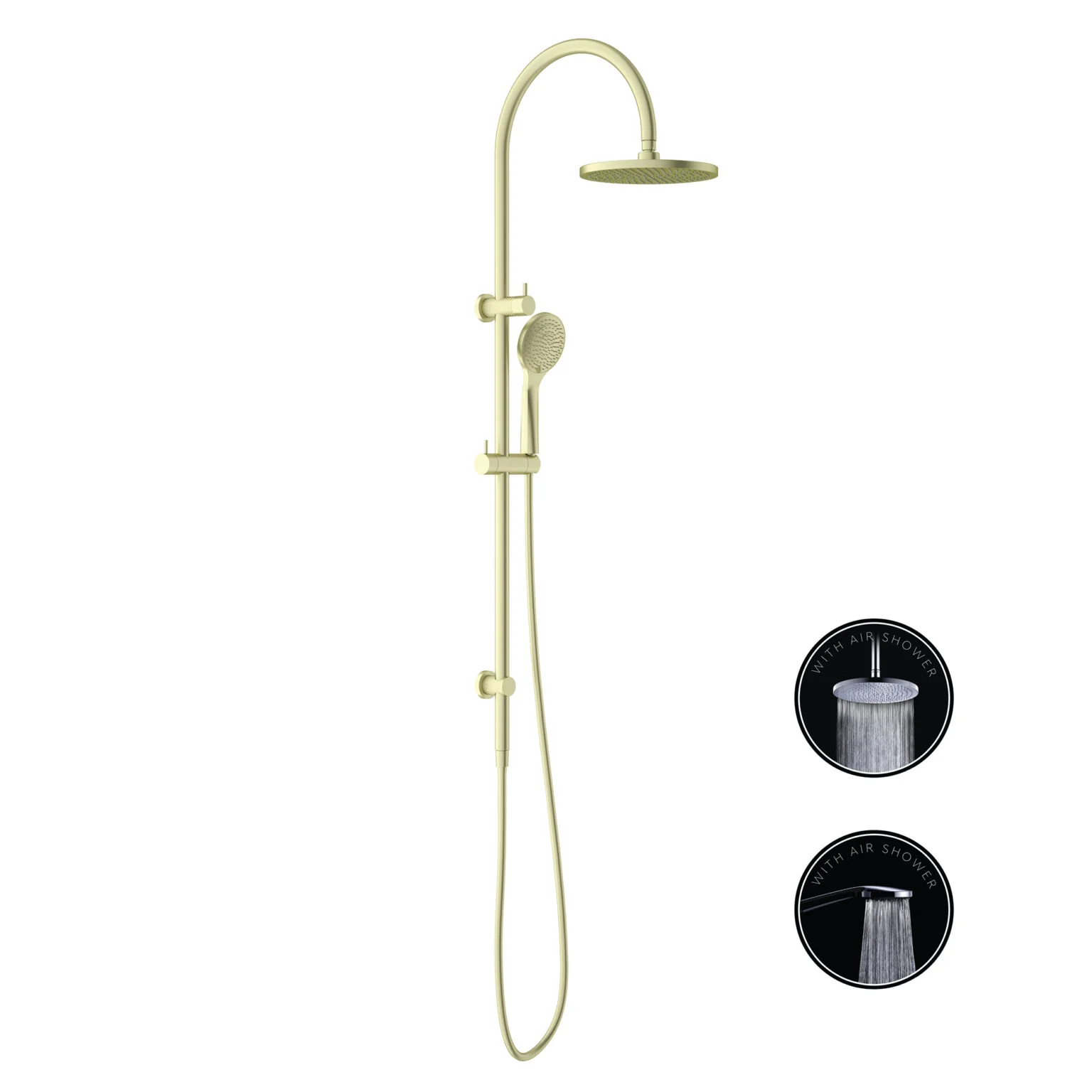 Opal Twin Shower - Image 8