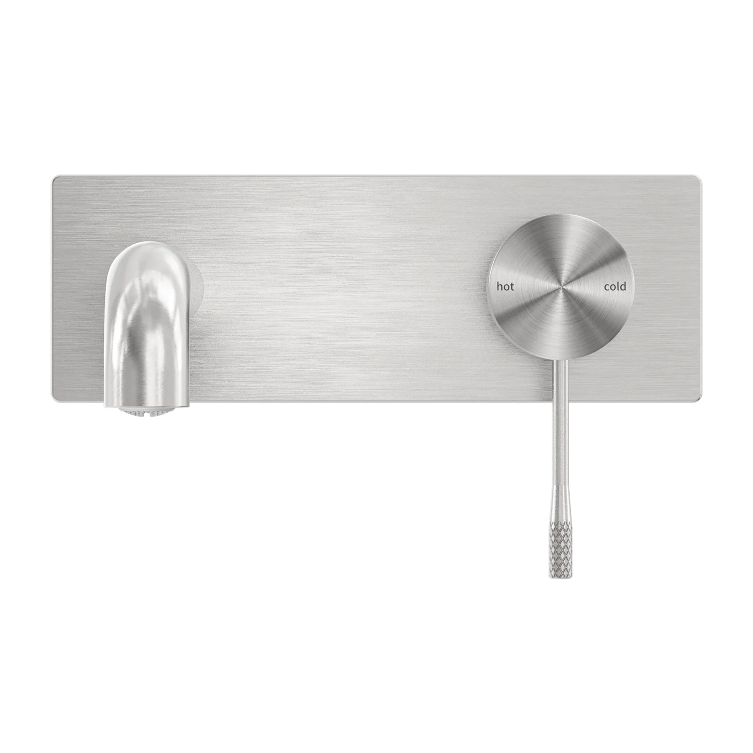 Opal Wall Basin/Bath Mixer - Image 2