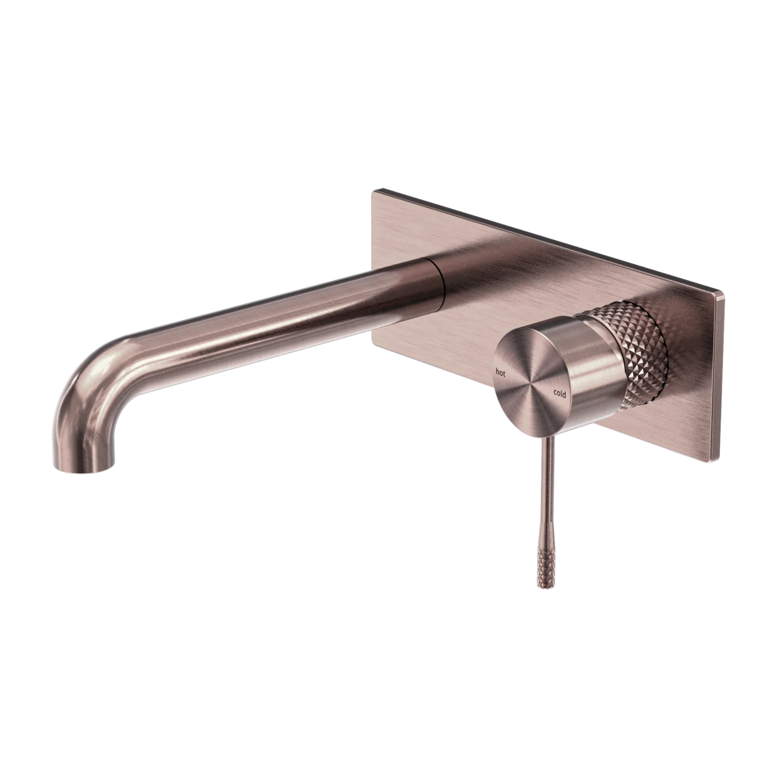 Opal Wall Basin/Bath Mixer - Image 5