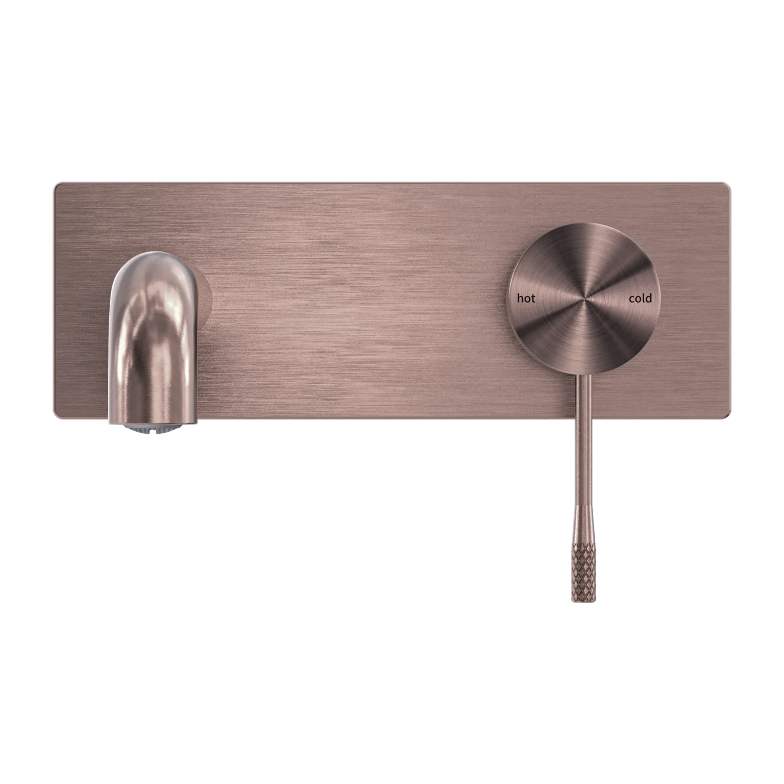 Opal Wall Basin/Bath Mixer - Image 6