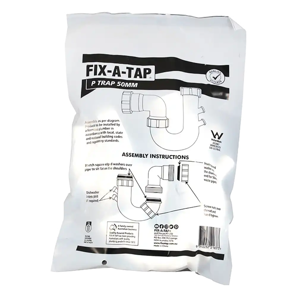 P Trap 50mm - Image 2