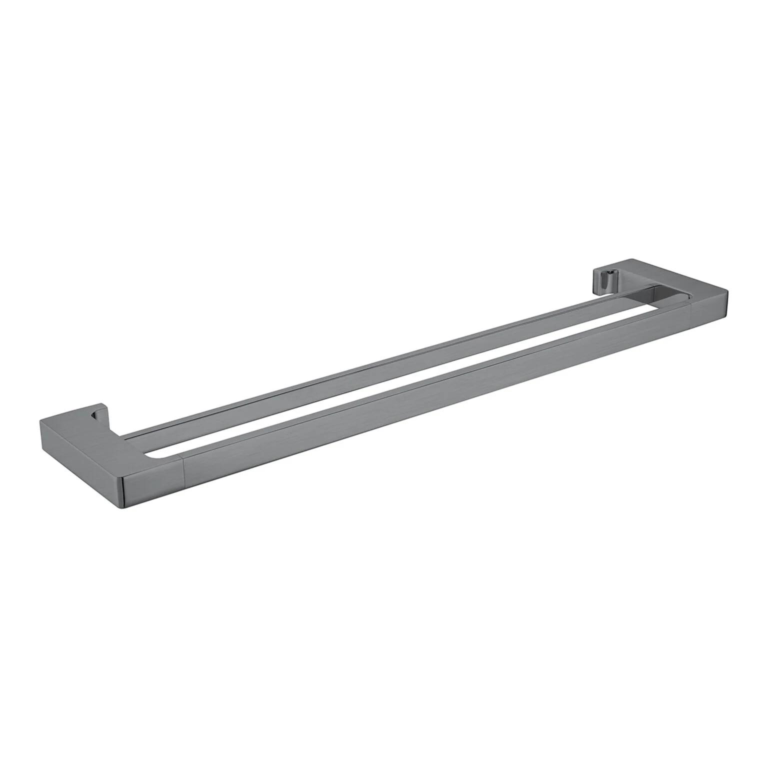 Pearl Double Towel Rail 600mm - Image 9