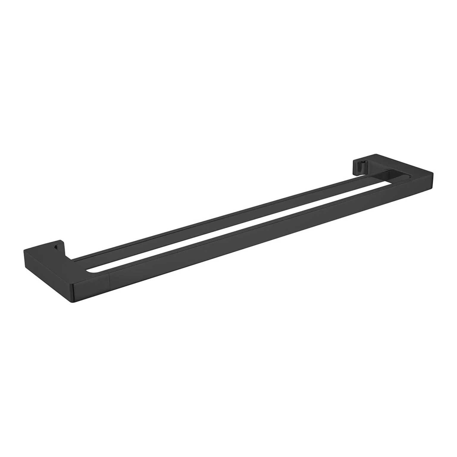 Pearl Double Towel Rail 800mm - Image 6