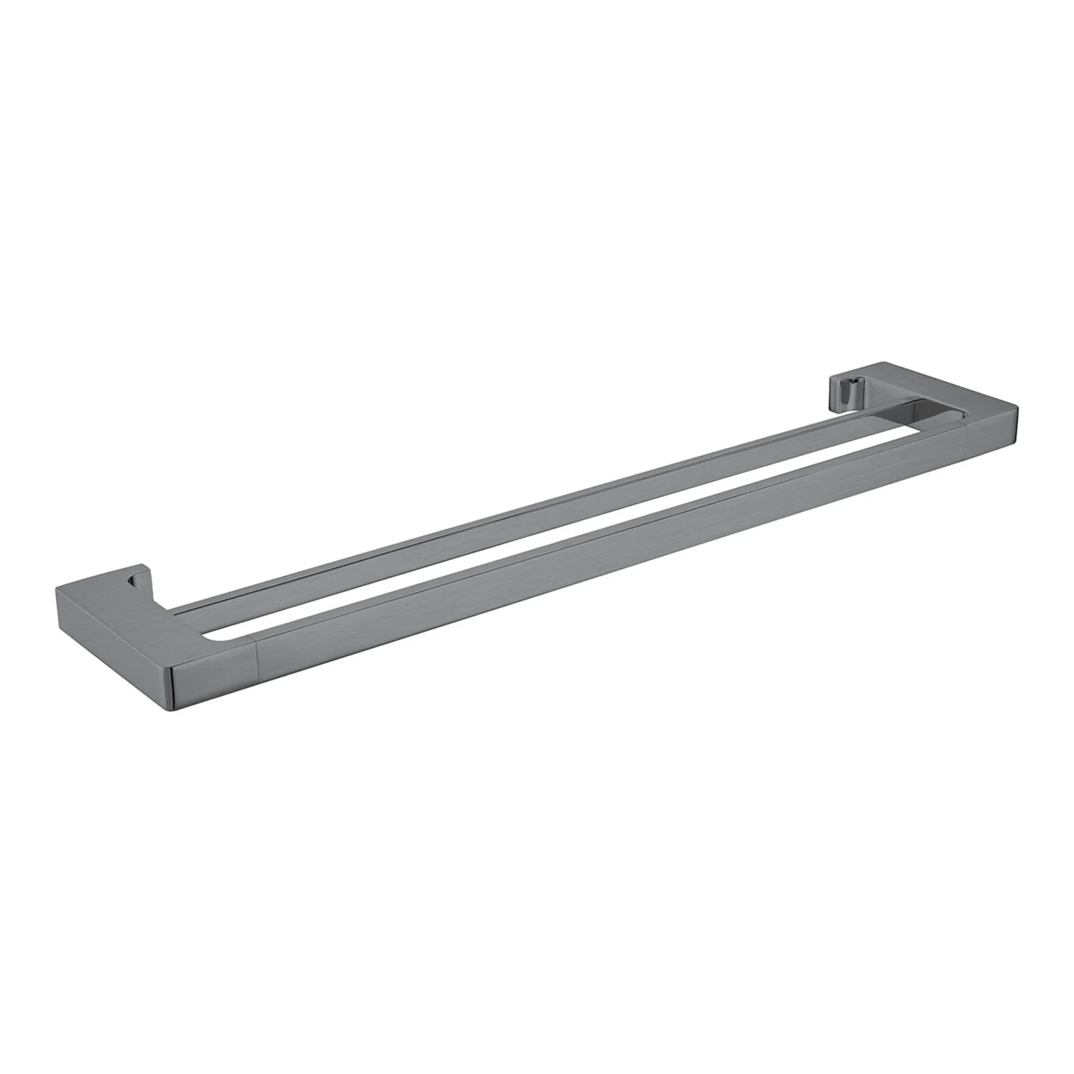 Pearl Double Towel Rail 800mm - Image 9