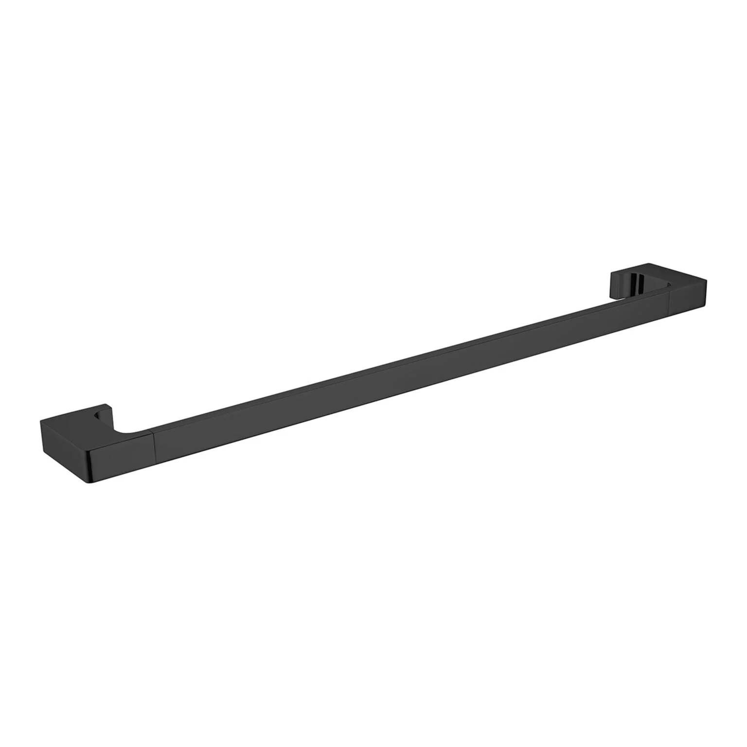 Pearl Single Towel Rail 800mm - Image 6