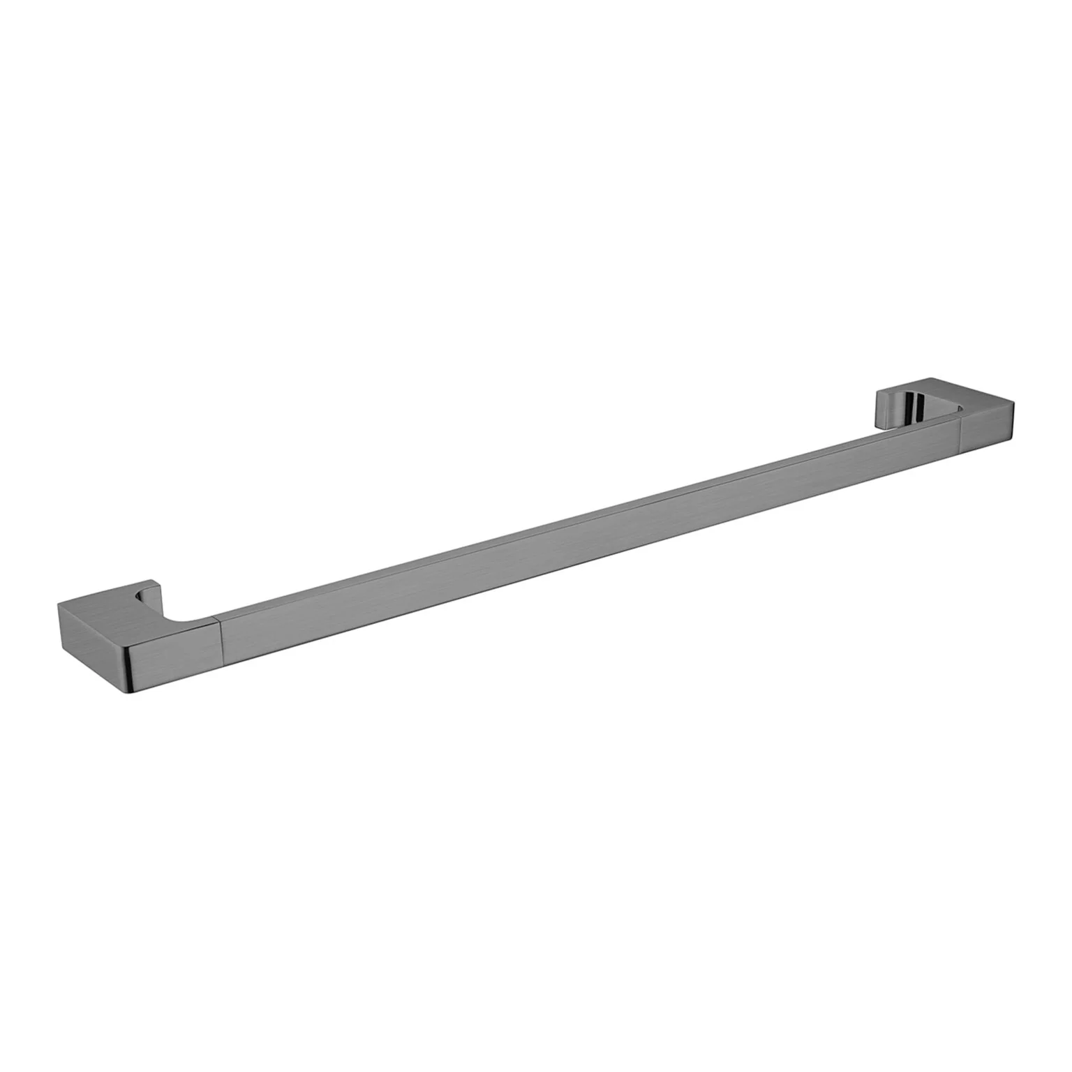 Pearl Single Towel Rail 800mm - Image 9