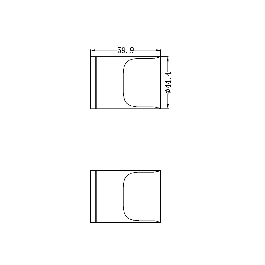 Pearl Wall Top Assemblies - Image 3
