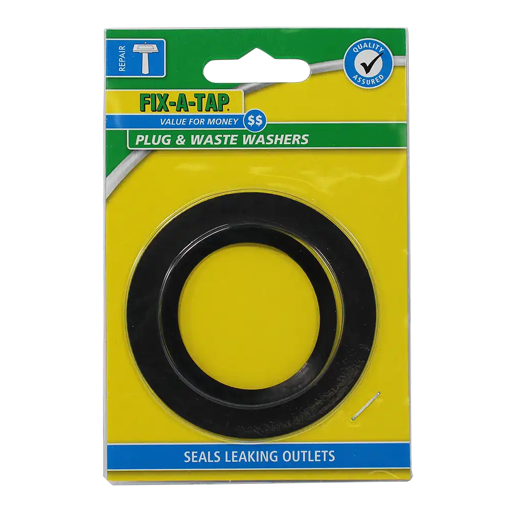 Plug & Waste Washer 40mm 50mm Pack of 2 - Image 2