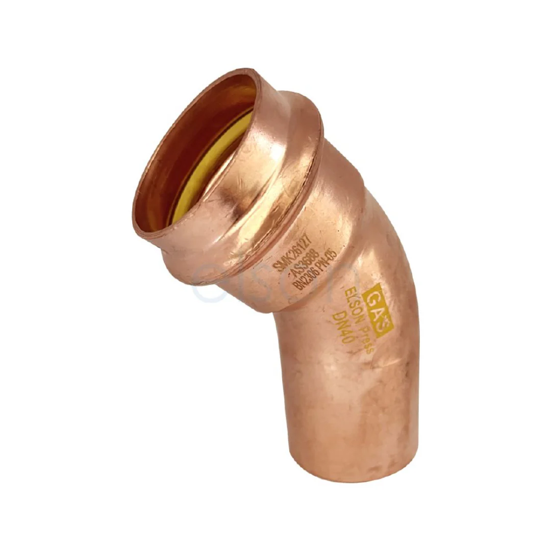 PRESS GAS NO.12 45D ELBOW MF - Image 5