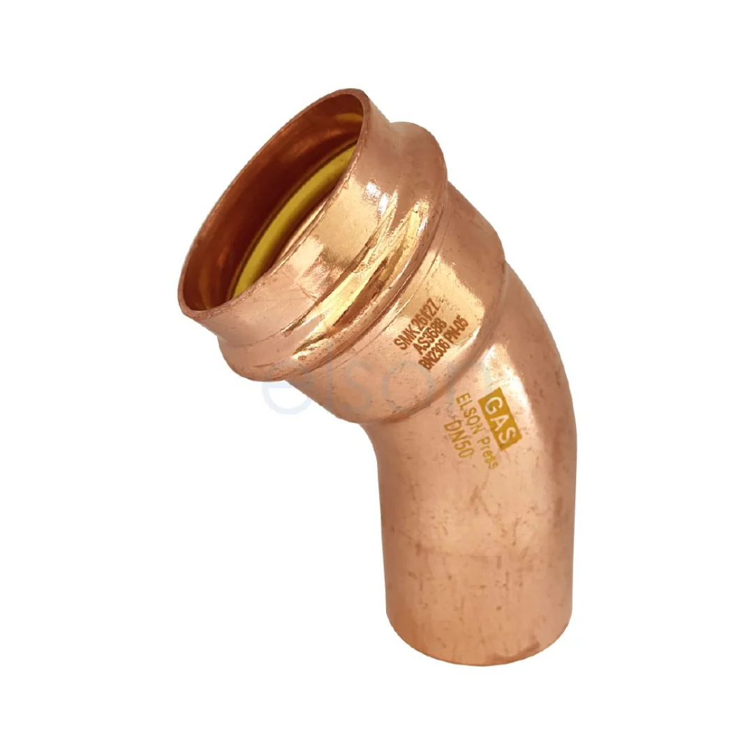 PRESS GAS NO.12 45D ELBOW MF - Image 6