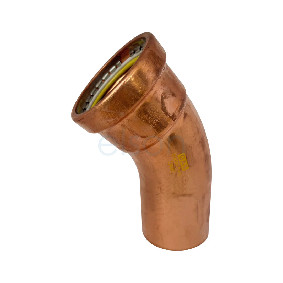 PRESS GAS NO.12 45D ELBOW MF - Image 8