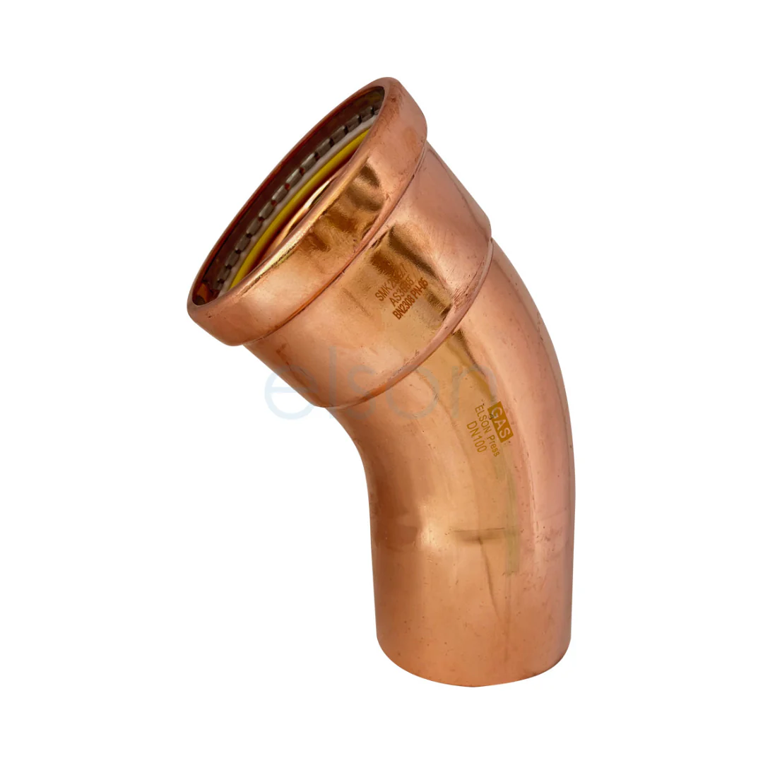 PRESS GAS NO.12 45D ELBOW MF - Image 9