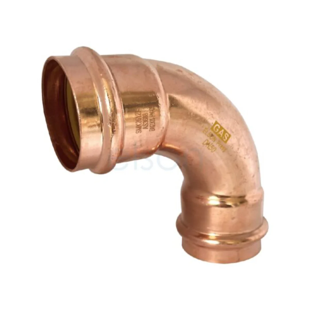 PRESS GAS NO.12 90D ELBOW FF - Image 6