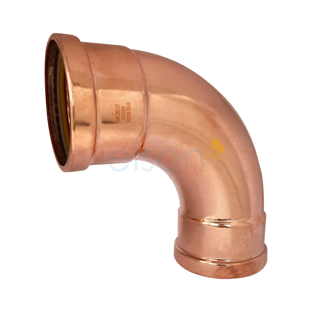 PRESS GAS NO.12 90D ELBOW FF - Image 9